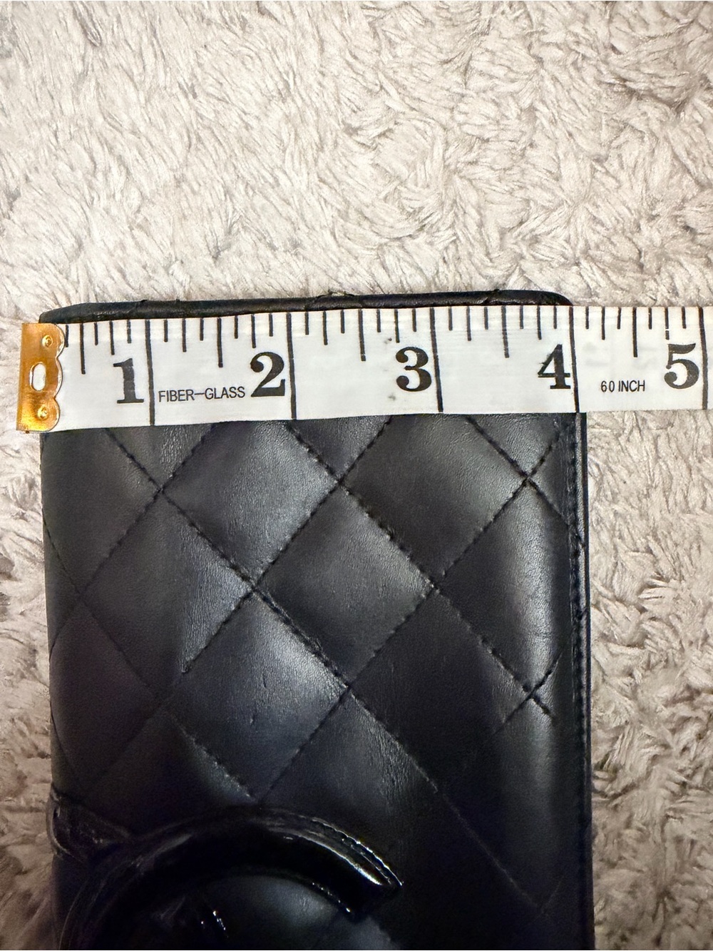 Chanel Cambon Black on Black - Picture 15 of 16